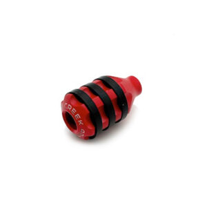 Three Eight Seven - Hellfire Red (H-167), 5/16-24