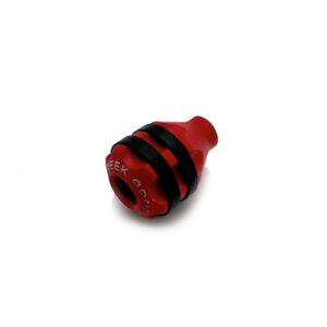 Two Eight Seven - Hellfire Red (H-167), 5/16-24