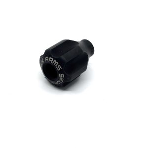 Eight Seven S - Black, 5/16-24