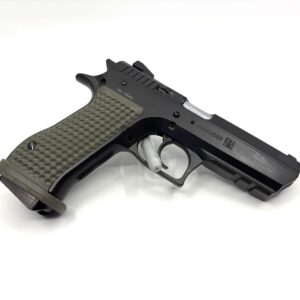 Jericho 941 Grip Module with J-Mod Mag Base- OD Green (E-210)