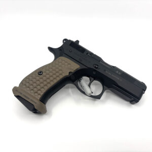 P-01 Grip Module with J-Mod Mag Base- FDE