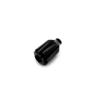 Eight Seven - Obsidian Black (H-109), 5/16-24