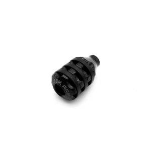 Three Eight Seven - Obsidian Black (H-109), 5/16-24
