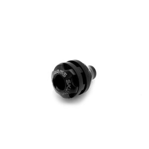 Two Eight Seven - Obsidian Black (H-109), 5/16-24