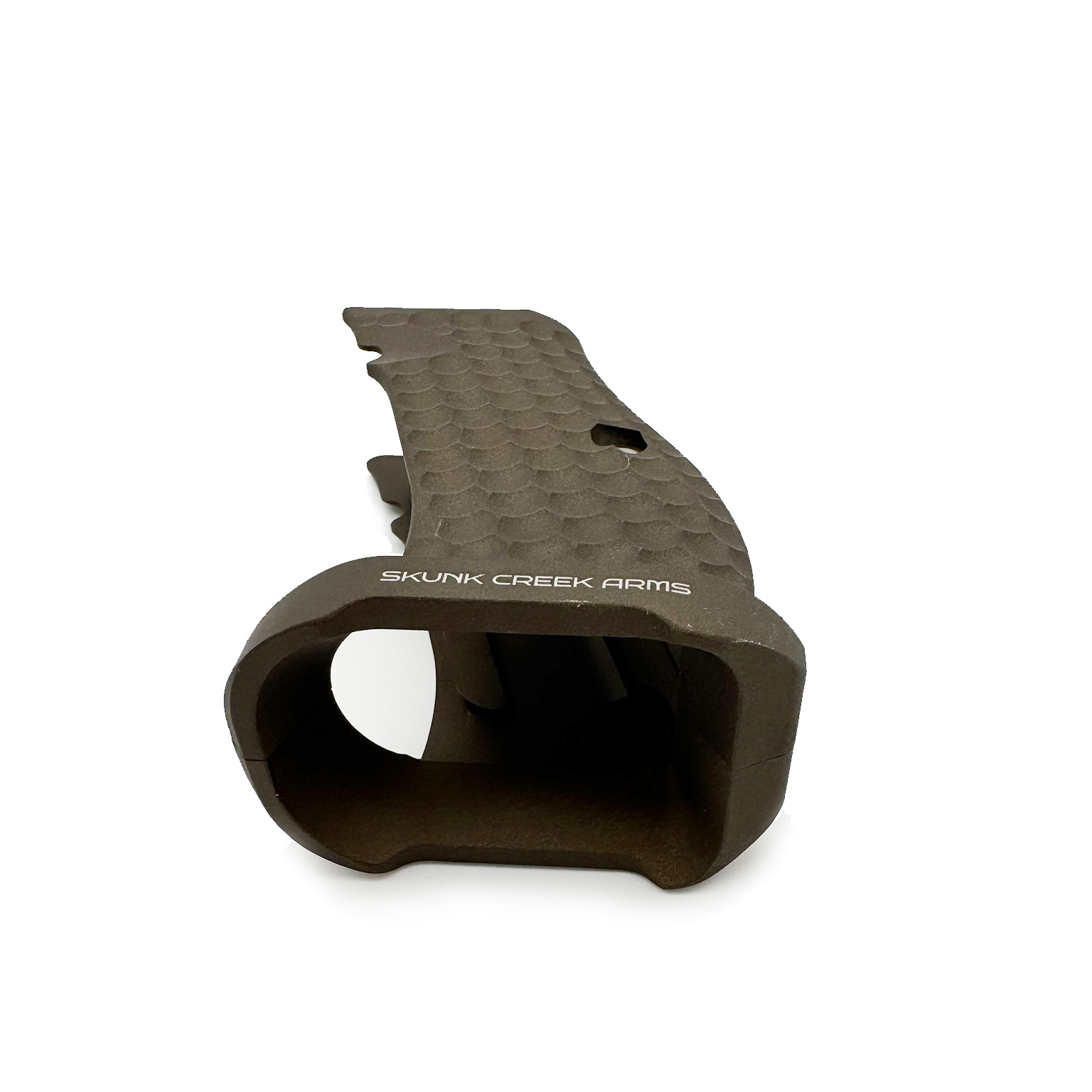 P01 Bronze Grip Bottom