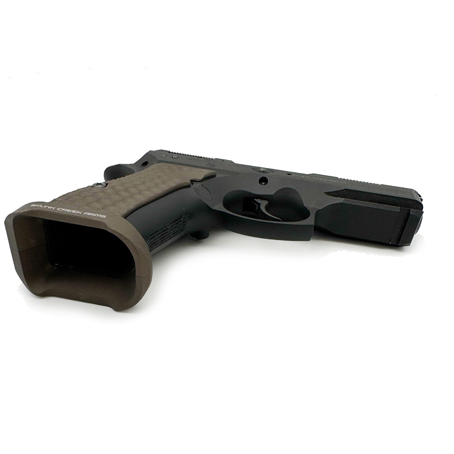 P01 Bronze Installed Bottom