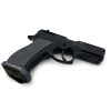 P01 Gray Installed Top with Mag