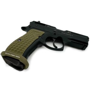 P-01 Grip Module with Mod Mag Base - OD Green (H-229)